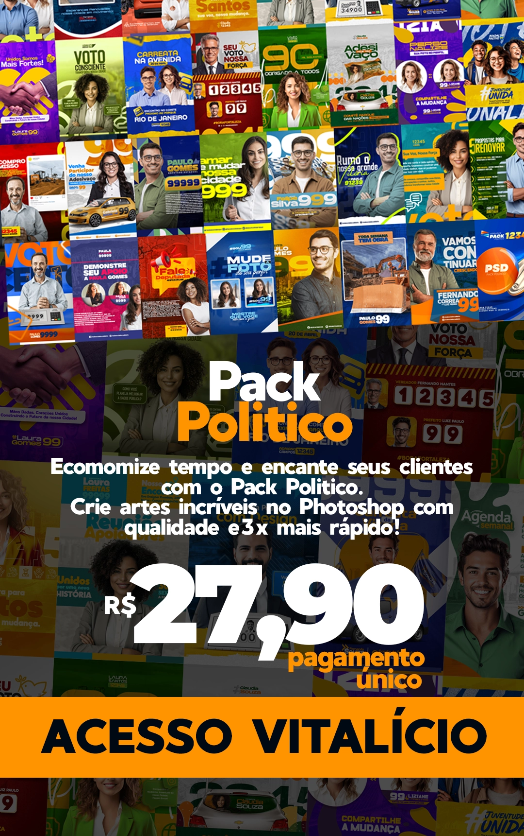 pack politico