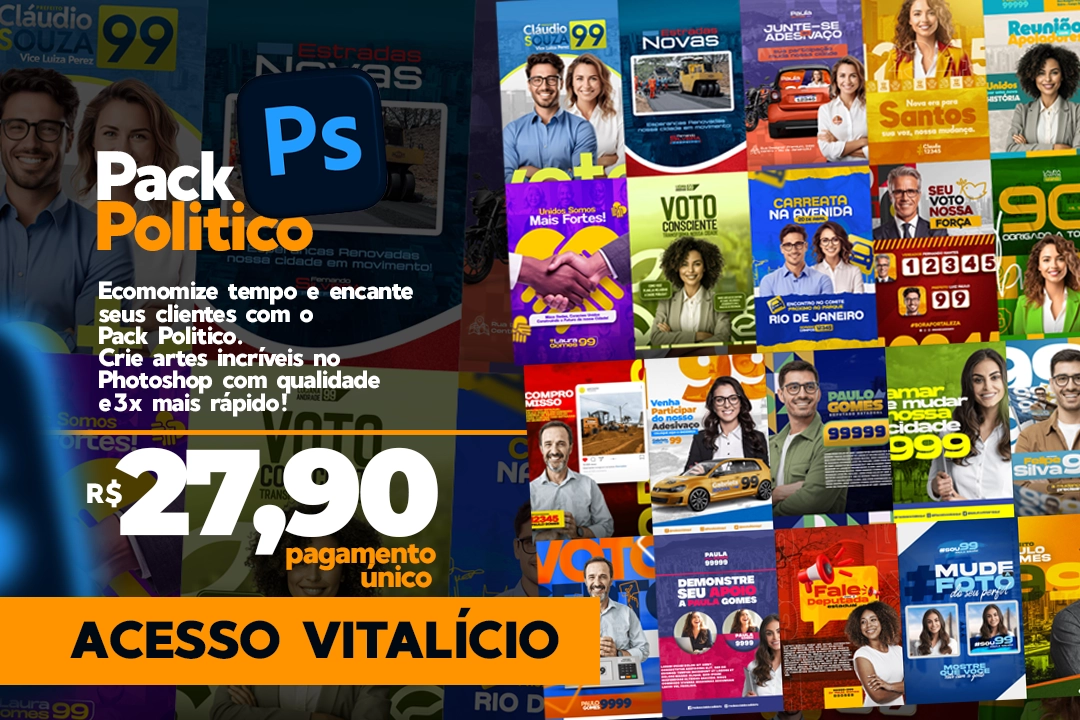 PACK POLITICA